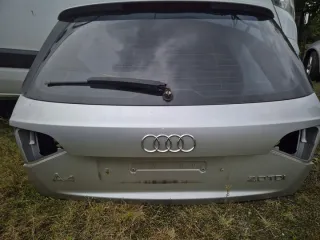  Крышка багажника (дверь 3-5) Audi A4 B8 Арт e12771310, вид 1