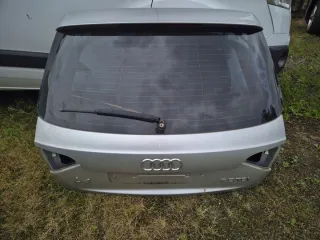  Крышка багажника (дверь 3-5) Audi A4 B8 Арт e12771310, вид 2