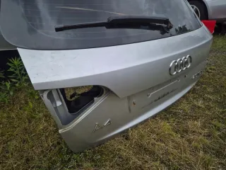  Крышка багажника (дверь 3-5) Audi A4 B8 Арт e12771310, вид 3