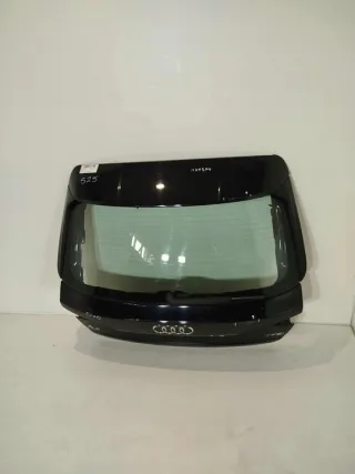  Крышка багажника (дверь 3-5) Audi A4 B9 Арт e12771300, вид 1