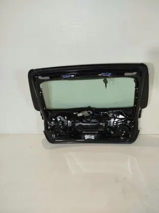  Крышка багажника (дверь 3-5) Audi A4 B9 Арт e12771300, вид 3