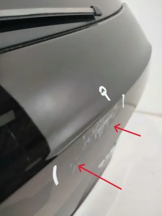  Крышка багажника (дверь 3-5) Audi A4 B9 Арт e12771300, вид 6