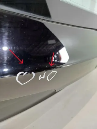  Крышка багажника (дверь 3-5) Audi A4 B9 Арт e12771300, вид 7