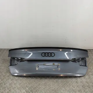 8W5827025D Крышка багажника (дверь 3-5) Audi A4 B9 Арт e12771299, вид 1