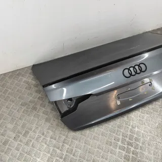 8W5827025D Крышка багажника (дверь 3-5) Audi A4 B9 Арт e12771299, вид 4