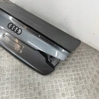 8W5827025D Крышка багажника (дверь 3-5) Audi A4 B9 Арт e12771299, вид 5