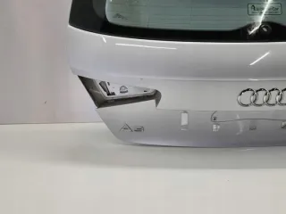  Крышка багажника (дверь 3-5) Audi A3 8V Арт e12771250, вид 2