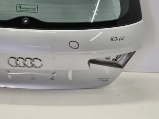  Крышка багажника (дверь 3-5) Audi A3 8V Арт e12771250, вид 3