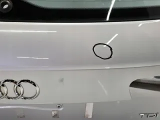  Крышка багажника (дверь 3-5) Audi A3 8V Арт e12771250, вид 5