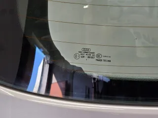  Крышка багажника (дверь 3-5) Audi A3 8V Арт e12771250, вид 8