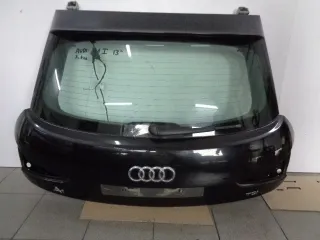  Крышка багажника (дверь 3-5) Audi A1 Арт e12771240, вид 1
