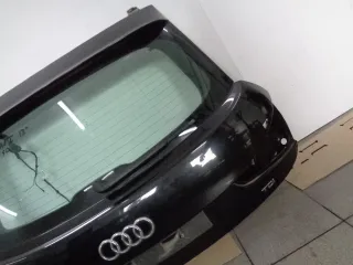  Крышка багажника (дверь 3-5) Audi A1 Арт e12771240, вид 2