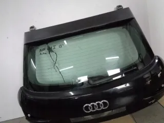 Крышка багажника (дверь 3-5) Audi A1 Арт e12771240, вид 4
