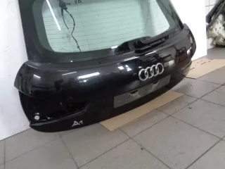  Крышка багажника (дверь 3-5) Audi A1 Арт e12771240, вид 5
