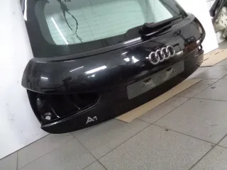  Крышка багажника (дверь 3-5) Audi A1 Арт e12771240, вид 6