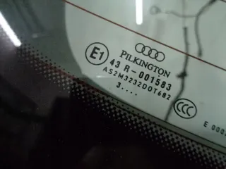  Крышка багажника (дверь 3-5) Audi A1 Арт e12771240, вид 9