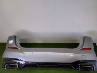  Бампер задний BMW 2 F44 Арт e12770933, вид 1
