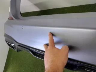  Бампер задний BMW 2 F44 Арт e12770933, вид 4