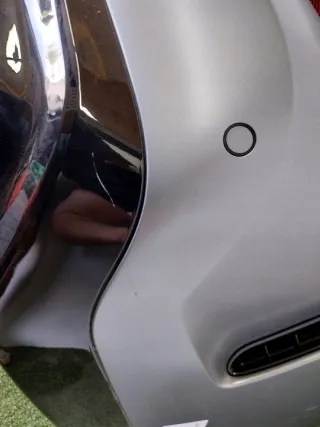  Бампер задний BMW 2 F44 Арт e12770933, вид 5