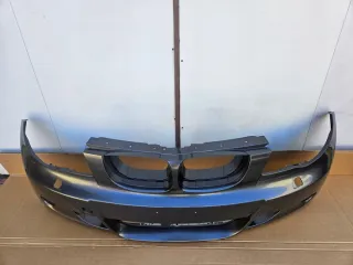 7906795 Бампер передний BMW 1 E81/E82/E87/E88 Арт e12770837, вид 2