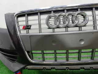  8K0807437D Бампер передний Audi A4 B8 Арт e12770557, вид 5