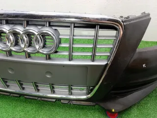  8K0807437D Бампер передний Audi A4 B8 Арт e12770557, вид 7