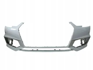 8W0807437F 8W0807437F-L Бампер передний Audi A4 B9 Арт e12770548, вид 1