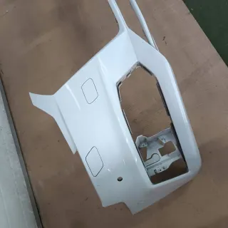 8W0807437F 8W0807437F-L Бампер передний Audi A4 B9 Арт e12770548, вид 4