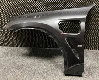  Крыло переднее левое BMW X4 G02 Арт e12770547, вид 1