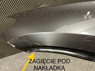  Крыло переднее левое BMW X4 G02 Арт e12770547, вид 6