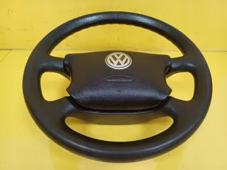3B0419091AE DRC66842 Руль Volkswagen Passat B5 Арт e12770487, вид 2