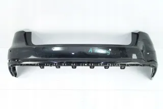 8W9807511J Бампер задний Audi A4 B9 Арт e12770434, вид 1