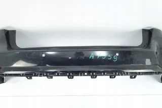 8W9807511J Бампер задний Audi A4 B9 Арт e12770434, вид 5