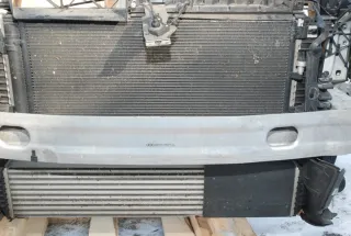  Бампер передний Audi A4 B9 Арт e12770433, вид 12