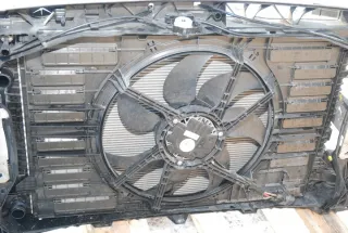  Бампер передний Audi A4 B9 Арт e12770433, вид 13