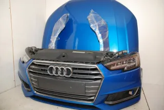  Бампер передний Audi A4 B9 Арт e12770433, вид 2