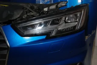  Бампер передний Audi A4 B9 Арт e12770433, вид 3