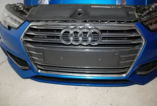  Бампер передний Audi A4 B9 Арт e12770433, вид 5