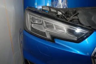  Бампер передний Audi A4 B9 Арт e12770433, вид 7