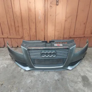  Бампер передний Audi A3 8P Арт e12770424, вид 2