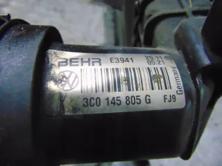 3C0145805G Интеркулер Volkswagen Passat B6 Арт e12770423, вид 4