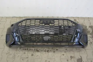 8Y0807437 Бампер передний Audi A3 8Y Арт e12770393, вид 1