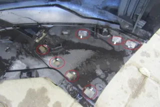 8Y0807437 Бампер передний Audi A3 8Y Арт e12770393, вид 12