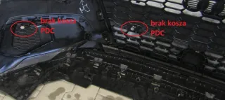 8Y0807437 Бампер передний Audi A3 8Y Арт e12770393, вид 8