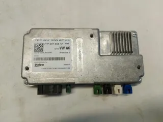 7PP907556AP Блок предохранителей Porsche Macan restailing Арт e12770275, вид 1