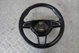 5E0419091BQ Руль Skoda Karoq Арт e12770202, вид 1