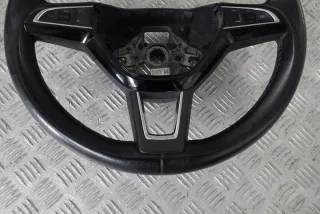 5E0419091BQ Руль Skoda Karoq Арт e12770202, вид 4