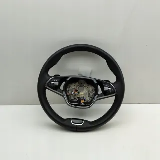 5E3959542T Руль Skoda Enyaq Арт e12770173, вид 1