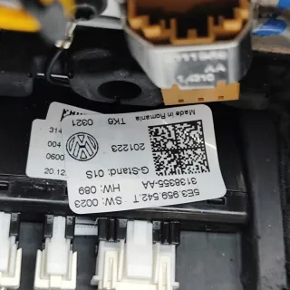 5E3959542T Руль Skoda Enyaq Арт e12770173, вид 5