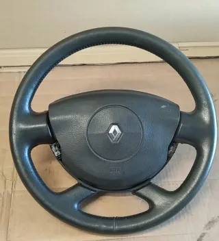 8200004211 Руль Renault Laguna 2 Арт e12770119, вид 1